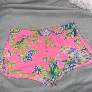 Lilly Pulitzer shorts